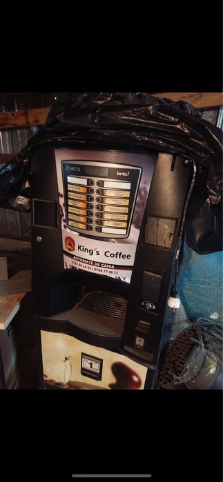 Lichidare stoc Necta! Pachet 16 automate cafea vending