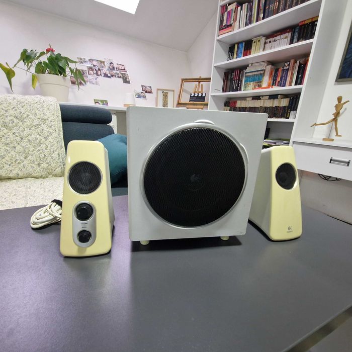 Boxe Logitech Z523 2.1
