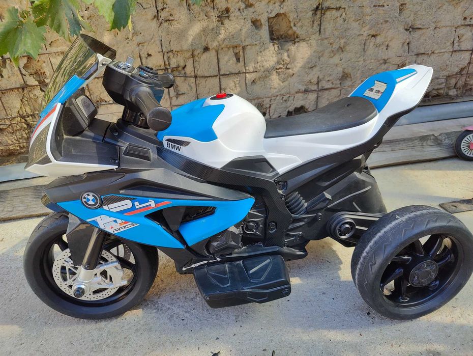 Moto Bmw electrica