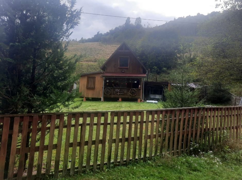 Cabană Cheile Intregalde 62500euro