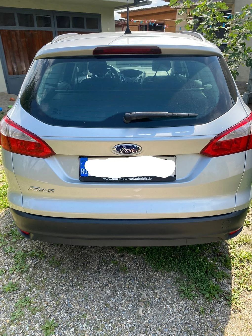 Ford Focus 2012 mk3