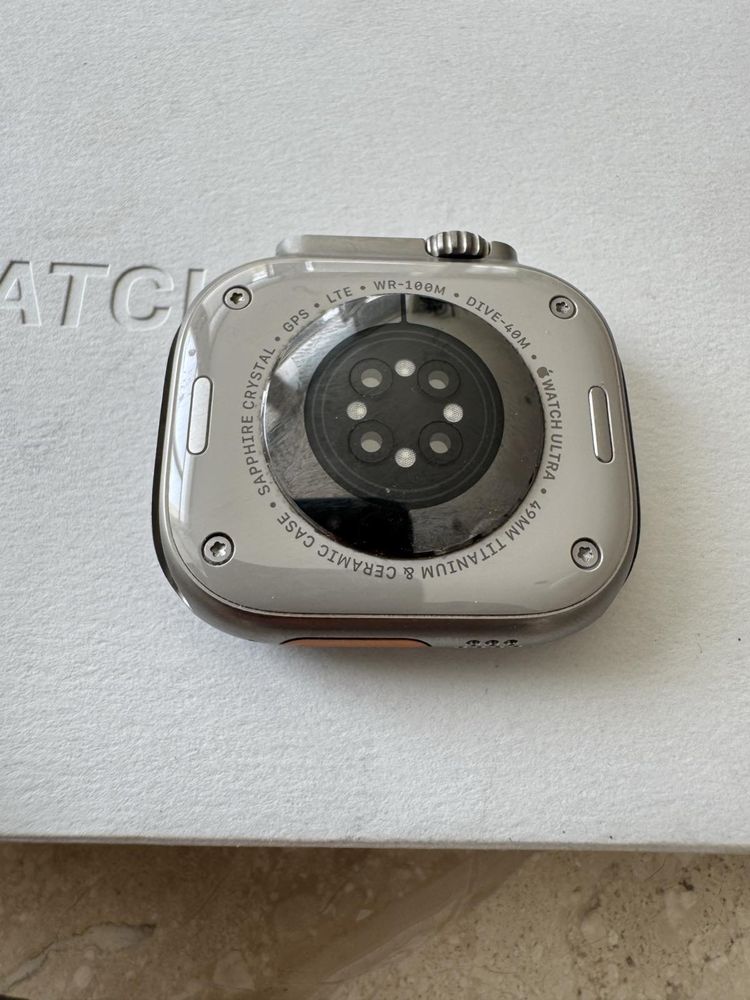 Apple Watch Ultra 2