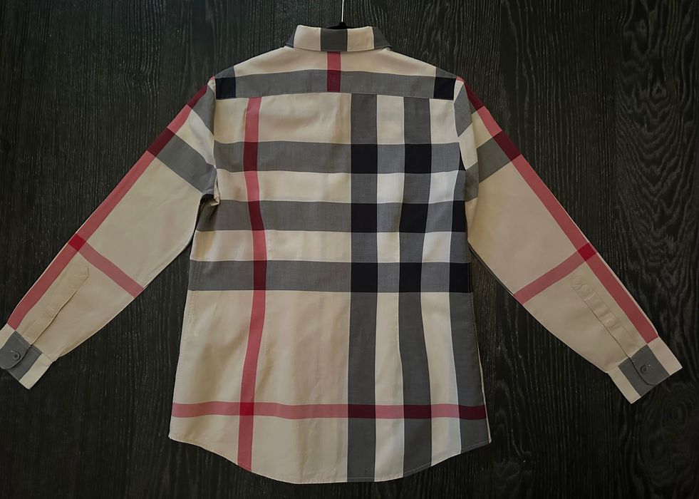 Camasa Burberry, stare foarte buna, masura XS!