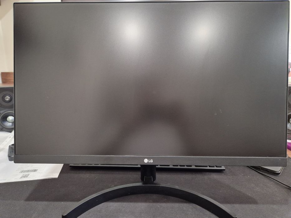 Монитор Samsung 24 FHD 75Hz IPS LED