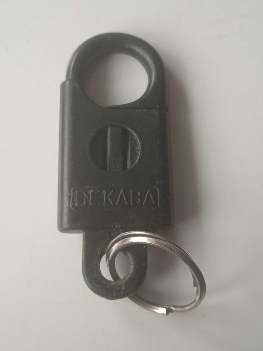 Ключодържател Декаба / Dekaba