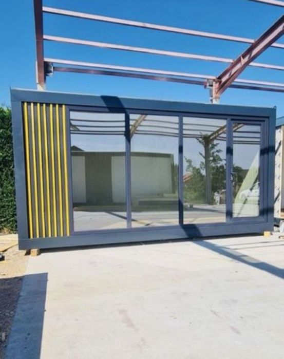 Vand containere modulare standarde tip birou cafenea dormitor aprozar!