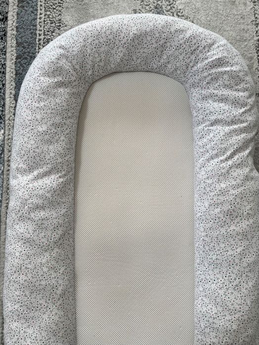 Babynest bebelusi bumbac