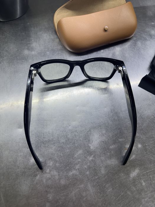 Ray ban meta wayfayer