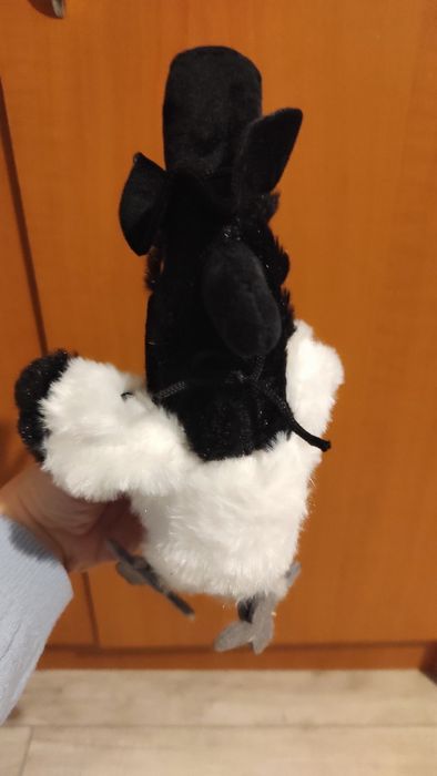 Jucarie de plus noua Sussie din K-Pop Demon Hunters Huntrix