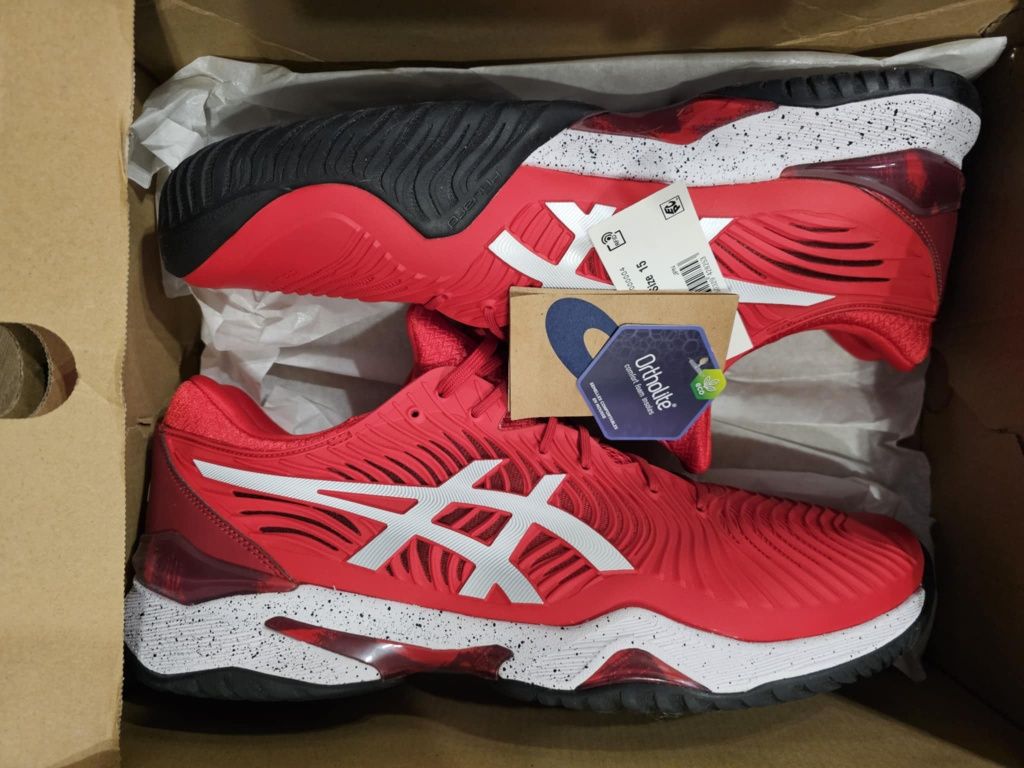 Маратонки Asics 50.5 номер