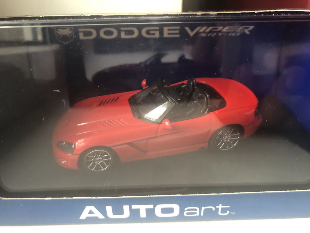 Продам модели Autoart 1:43