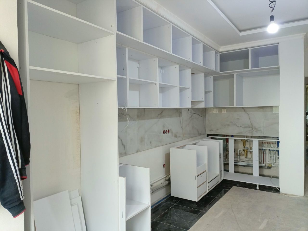Kuhini mebel yasash