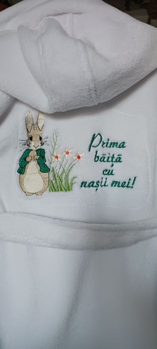 Halat Prima baita cu nasii mei - ca nou