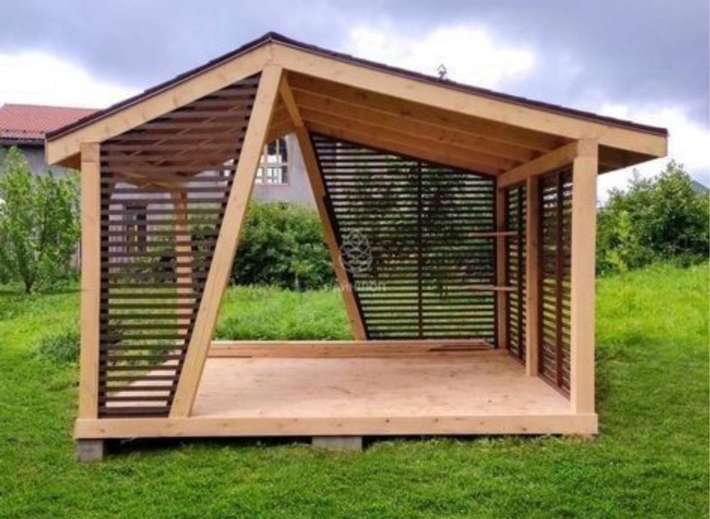Mobilier de gradina foisoare terase carpoturi la cerere
