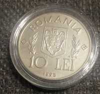 Moneda de colectie 10 lei FAO 1995