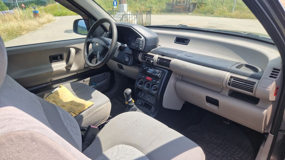 Land Rover Freelander 1 TD4 - !Volan stânga fabrică!