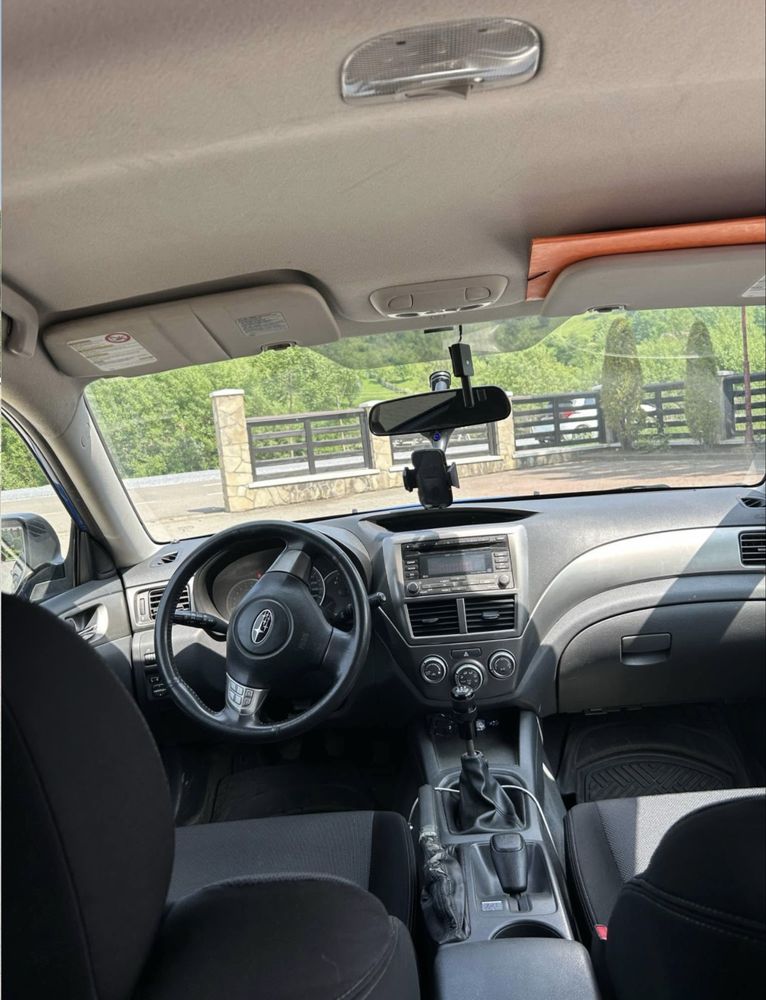 Subaru Impreza 2.0R