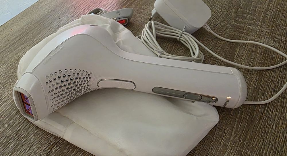 Epilator IPL Phillips Lumean Precision Plus NEFUNCTIONAL