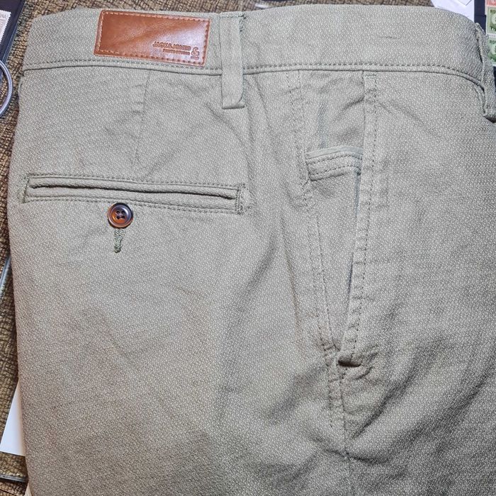 Pantaloni jeans blugi Jack & Jones marimea 33 / 34