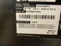 Oled 55B9PLA pentru piese