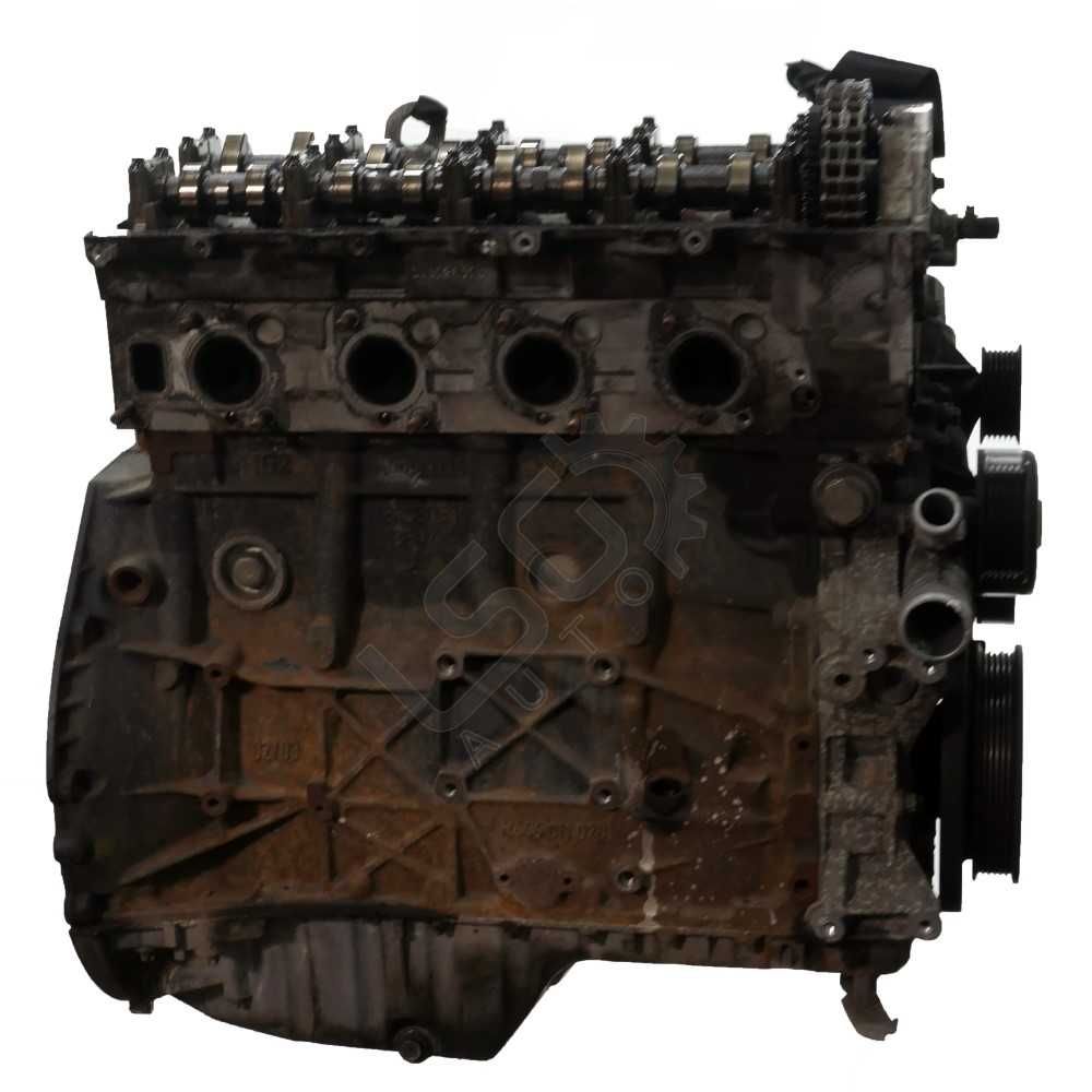 Двигател 2.2 OM646 R4 Mercedes C-Class 204  2007-2014 ID: 115054