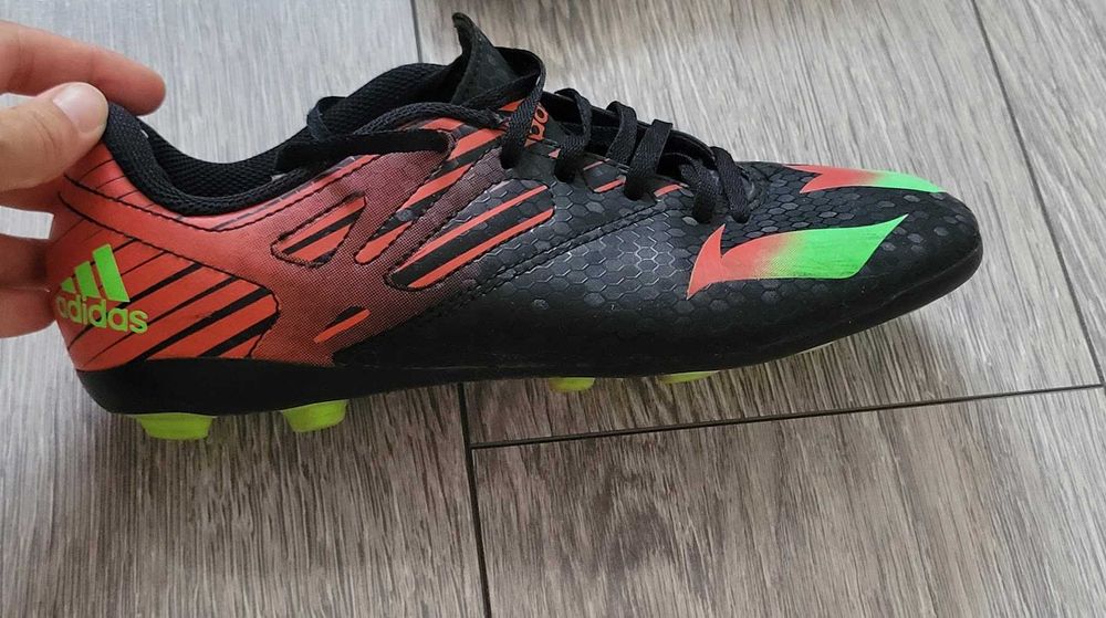 Ghete de fotbal cu crampoane, mar. 35, 38