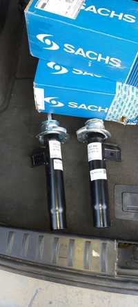Передние амортизаторы (новые) Sachs на BMW e90xi (полный привод)