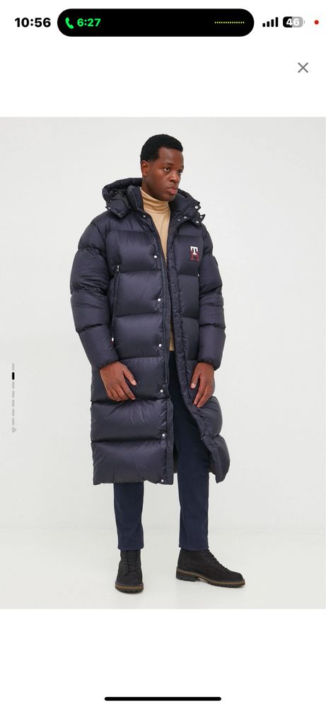 Оригинално мъжко яке Tommy Hilfiger