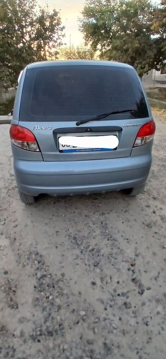 Chevrolet Matiz 2012 yil
