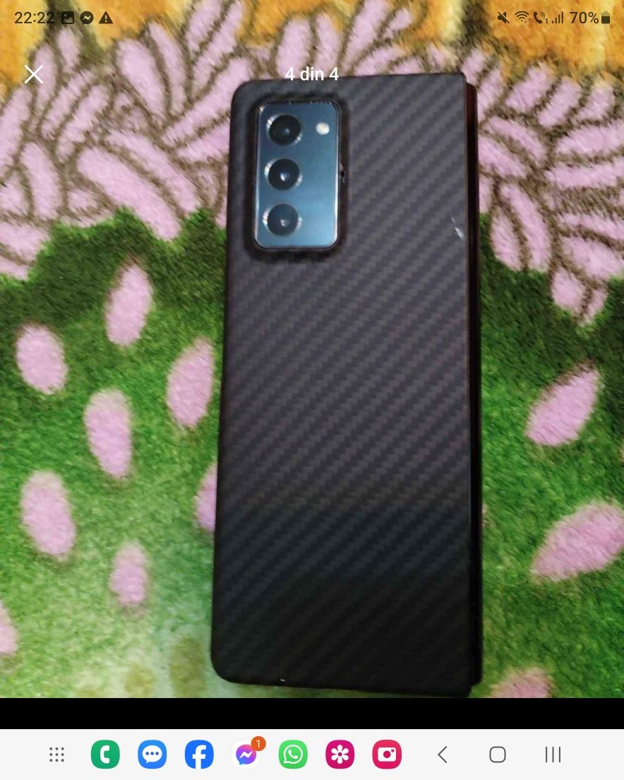 vând schimb samsung ZFold2