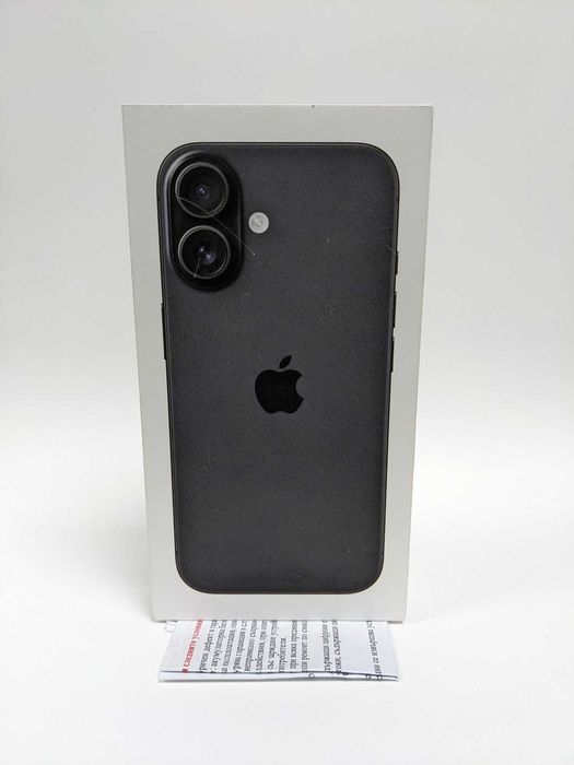 iPhone 16 256GB Нов