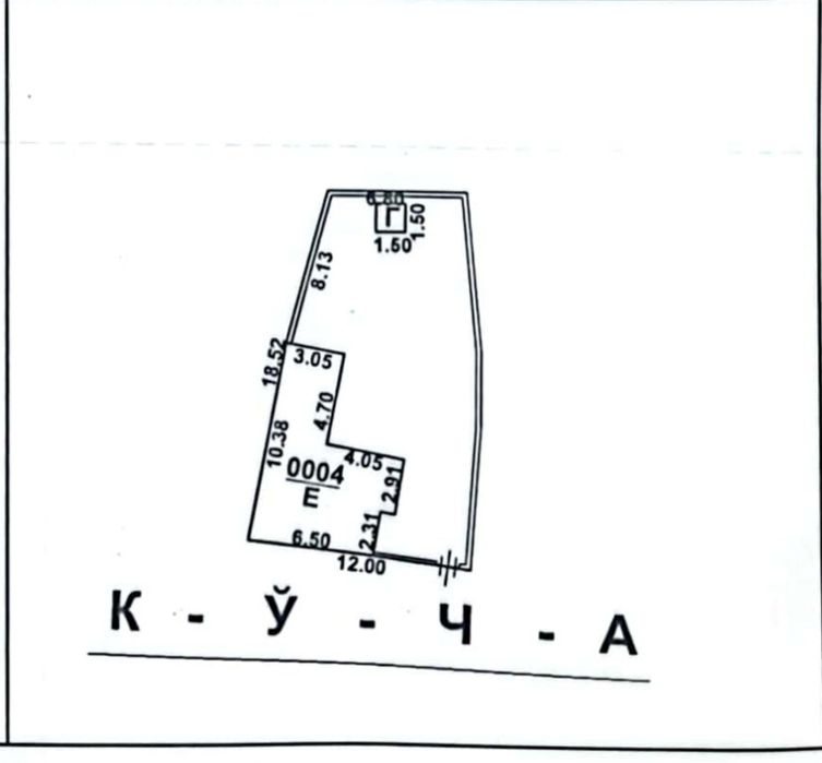 Дом с участком 1.8 сотки в Старых Сергелях косметический ремонт, жилой