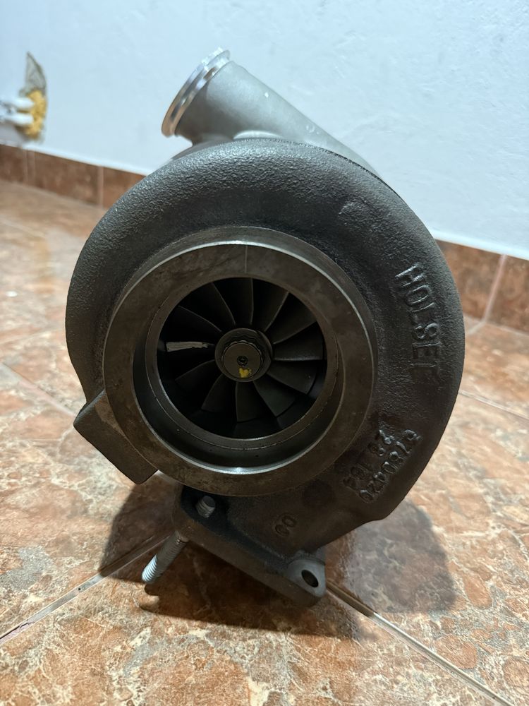 Turbina Scania Holset HX55
