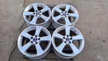 SAAB 17" 5X110mm, 5х110 Сааб Оригинални Алуминиеви джанти