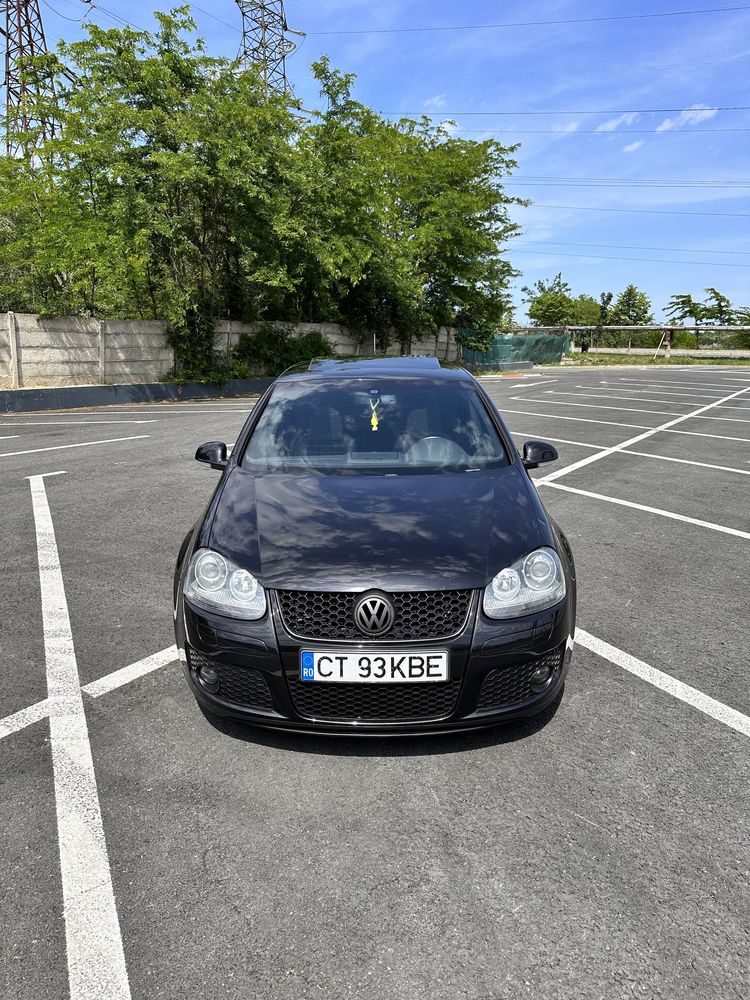 Volkswagen Golf 5 GTI DSG 2008