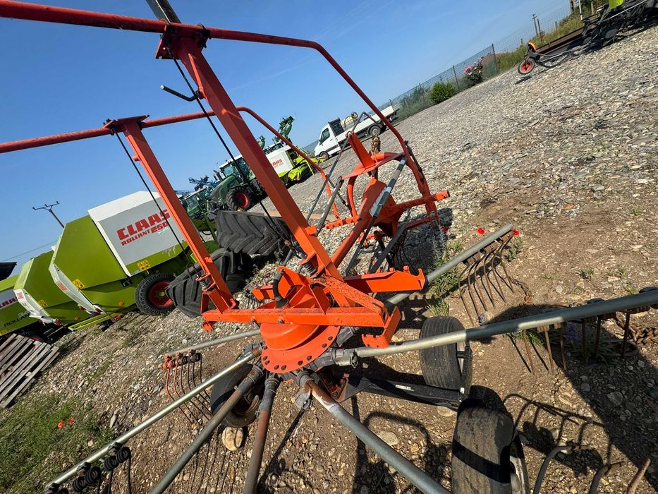 grebla paianjen fella