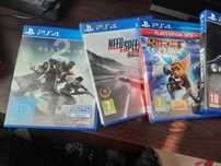 Игри за PlayStation4