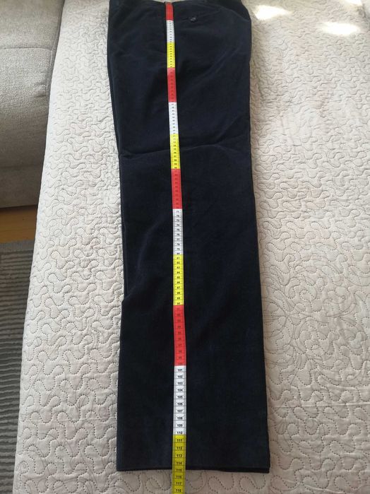 Polo by ralph lauren кадифен панталон италиански