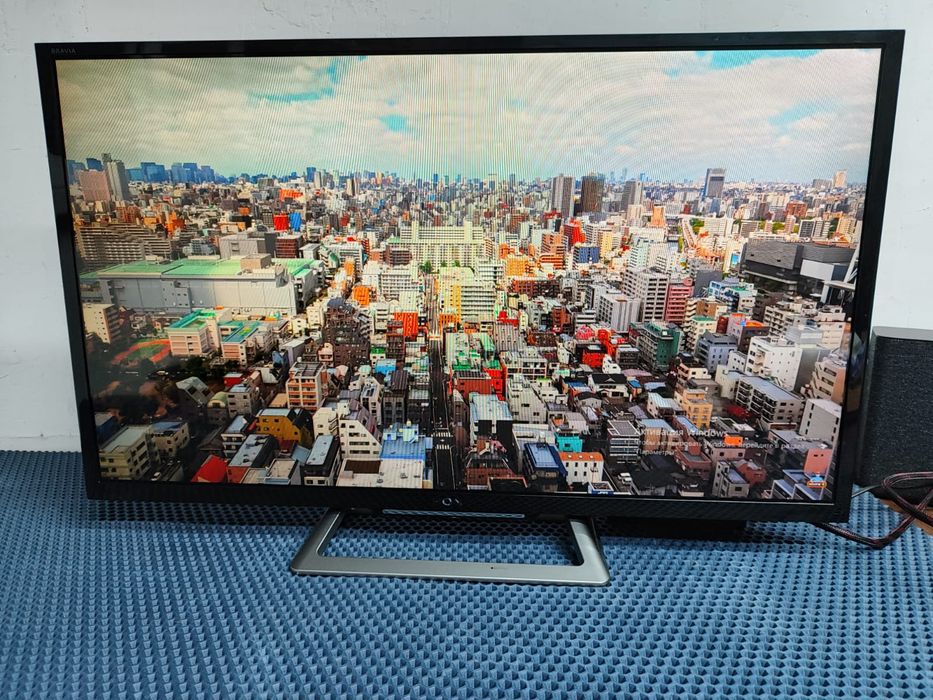 SMART TV SONY Bravia с голосовыми командами/WIFI/Youtube/кинопоиск