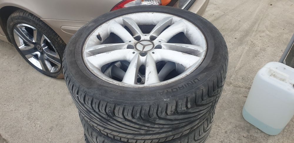 Jante Mercedes,Audi Volkswagen 15,16,17,18 zolli