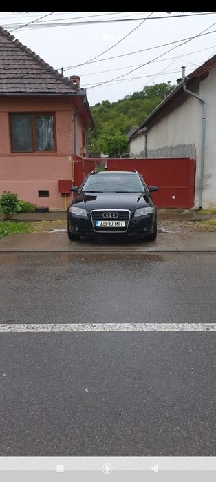 Vând Audi a4 b7 1.9 tdi 116cp cod motor BRB anul 2008 se face fiscal p