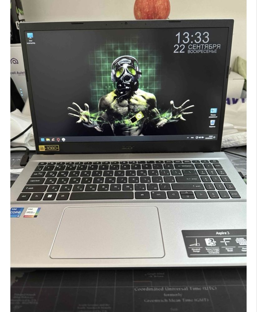 Ноутбук Acer Aspire 3 (15.6)