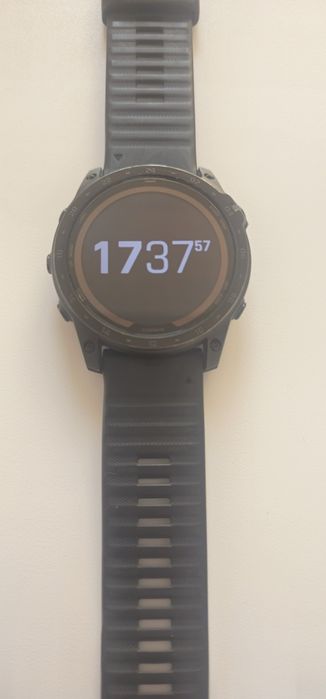 Смарт-часы военного стандарта Garmin Tactix 7 Pro