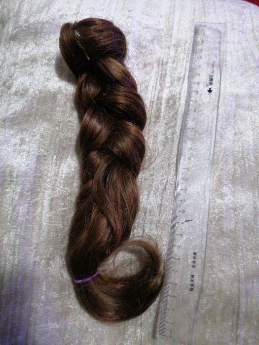 Păr natural aproximativ 30 cm