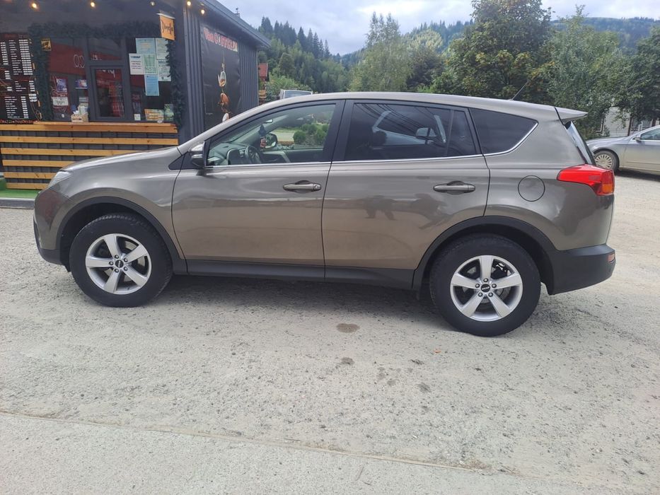 Toyota Rav 4 Full 2.2 4WD