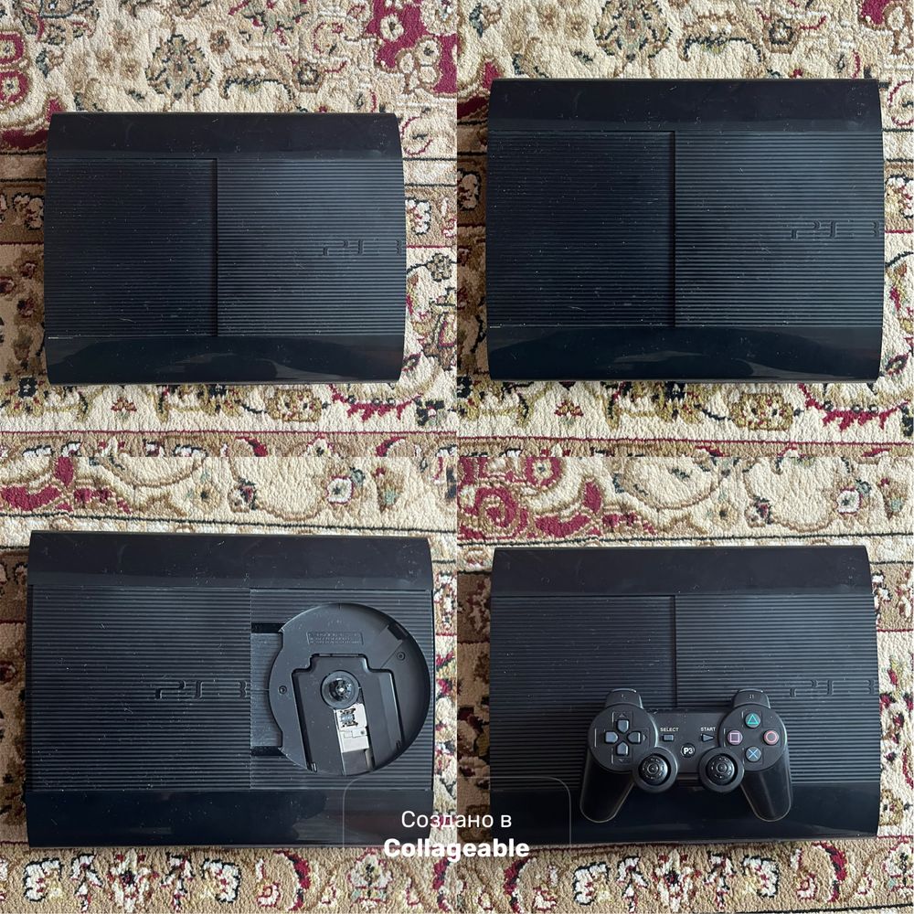 PS3,Playstation 3,плейстейшн 3 строго по караганде