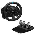 Volan Gaming Logitech G923 [PC/XBOX] - foarte putin folosit