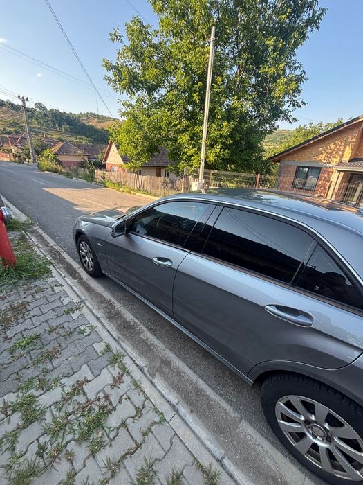 Mercedes E220CDI BlueEfficiency