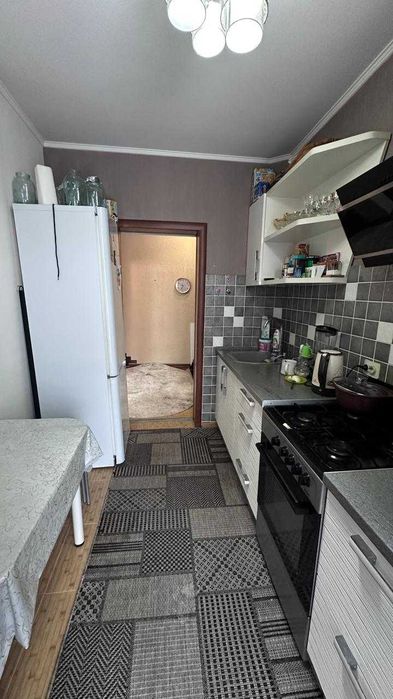 Продам 2-комн квартиру, р-н Достык Молл, с ремонтом