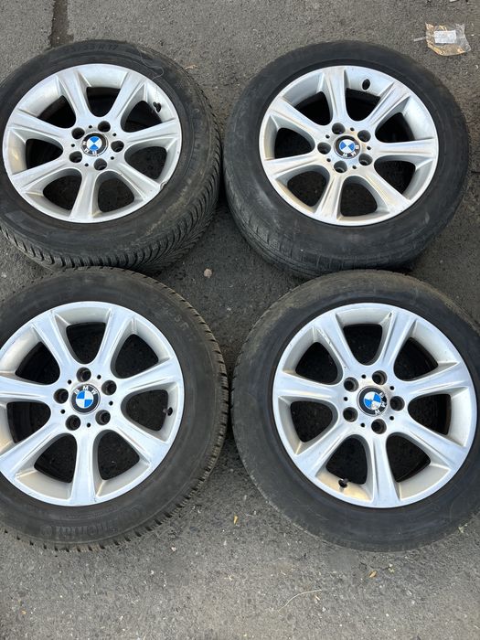 Jante BMW R17 originale 5x120 X1 X3 seria 3